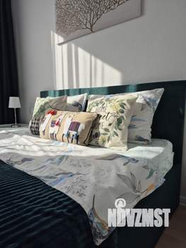 1-к квартира, посуточно, 40м2, 12/12 этаж