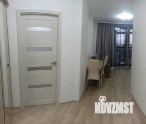 1-к квартира, посуточно, 42м2, 16/20 этаж