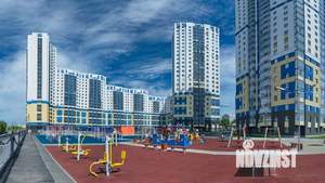 1-к квартира, посуточно, 38м2, 15/26 этаж