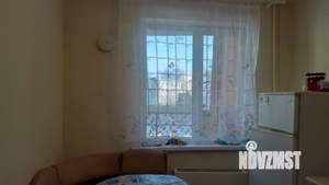 1-к квартира, на длительный срок, 33м2, 3/18 этаж