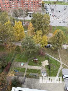 1-к квартира, на длительный срок, 37м2, 12/21 этаж