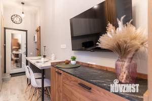 Студия квартира, посуточно, 25м2, 1/15 этаж