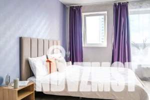 1-к квартира, посуточно, 30м2, 5/17 этаж