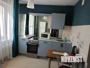 1-к квартира, посуточно, 47м2, 17/20 этаж