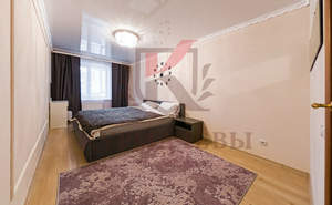 2-к квартира, на длительный срок, 60м2, 15/19 этаж