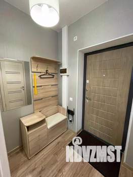 1-к квартира, посуточно, 27м2, 1/1 этаж