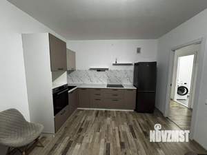 1-к квартира, на длительный срок, 46м2, 13/31 этаж