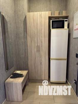 1-к квартира, посуточно, 29м2, 1/1 этаж