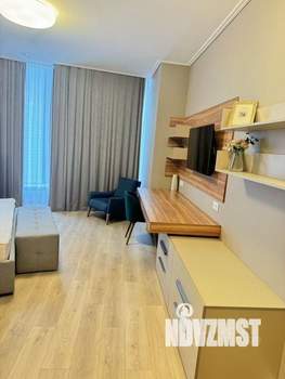 2-к квартира, на длительный срок, 77м2, 9/52 этаж
