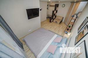 1-к квартира, посуточно, 28м2, 2/5 этаж