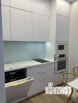 1-к квартира, на длительный срок, 40м2, 16/24 этаж