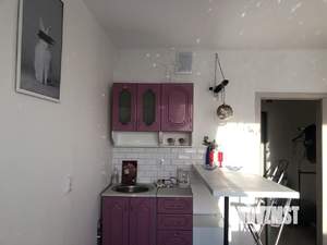 1-к квартира, посуточно, 22м2, 1/1 этаж