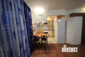 3-к квартира, на длительный срок, 40м2, 5/5 этаж