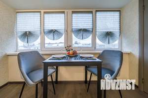 1-к квартира, посуточно, 36м2, 6/6 этаж