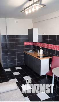 1-к квартира, посуточно, 55м2, 18/24 этаж
