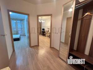 1-к квартира, на длительный срок, 42м2, 22/25 этаж