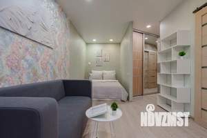 1-к квартира, посуточно, 30м2, 5/5 этаж