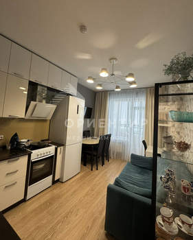 1-к квартира, на длительный срок, 50м2, 8/25 этаж