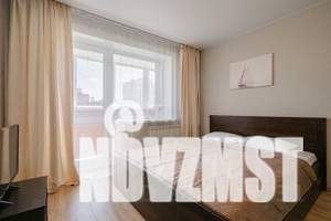 1-к квартира, посуточно, 38м2, 4/14 этаж