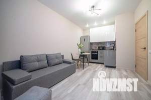 2-к квартира, посуточно, 40м2, 10/21 этаж