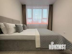 1-к квартира, посуточно, 27м2, 1/1 этаж