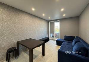1-к квартира, на длительный срок, 37м2, 6/9 этаж
