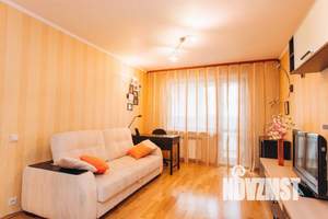 1-к квартира, посуточно, 62м2, 1/1 этаж