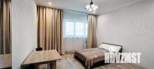 3-к квартира, посуточно, 58м2, 5/6 этаж