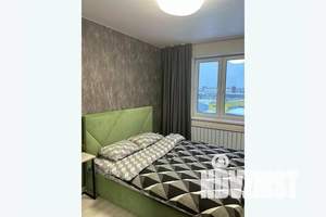 3-к квартира, посуточно, 70м2, 6/10 этаж