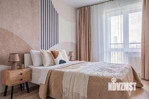2-к квартира, посуточно, 82м2, 7/25 этаж