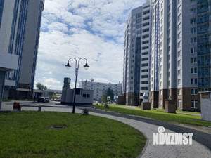 1-к квартира, на длительный срок, 48м2, 23/25 этаж