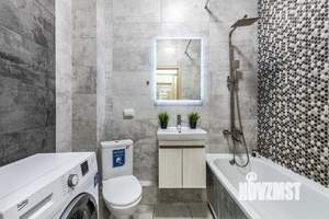 1-к квартира, посуточно, 35м2, 1/1 этаж