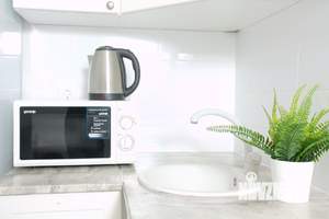 1-к квартира, посуточно, 30м2, 1/1 этаж