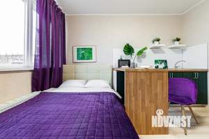 1-к квартира, посуточно, 33м2, 1/1 этаж