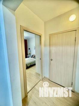 1-к квартира, посуточно, 46м2, 1/1 этаж