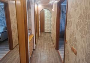 3-к квартира, на длительный срок, 70м2, 2/9 этаж