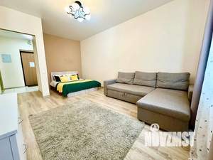 1-к квартира, посуточно, 42м2, 17/20 этаж