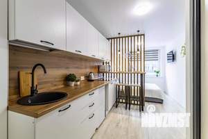 1-к квартира, посуточно, 18м2, 1/1 этаж