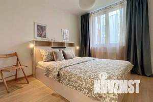 1-к квартира, посуточно, 37м2, 7/12 этаж