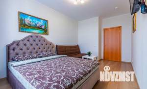 2-к квартира, посуточно, 45м2, 1/1 этаж
