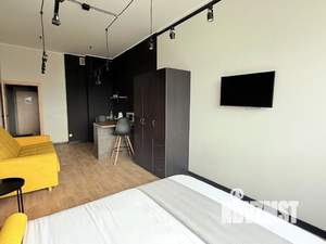 1-к квартира, посуточно, 32м2, 1/1 этаж