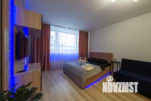 1-к квартира, посуточно, 38м2, 1/1 этаж