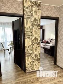 1-к квартира, на длительный срок, 44м2, 12/25 этаж