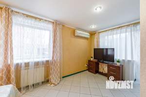 1-к квартира, посуточно, 60м2, 1/1 этаж