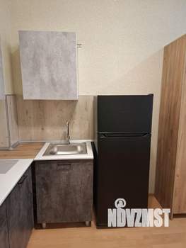 Студия квартира, на длительный срок, 22м2, 2/4 этаж