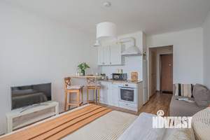 1-к квартира, посуточно, 22м2, 1/1 этаж