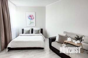 1-к квартира, посуточно, 70м2, 1/1 этаж