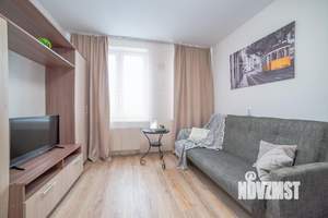 2-к квартира, посуточно, 40м2, 1/1 этаж