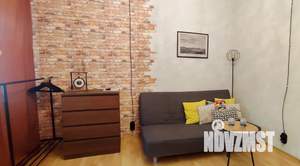 2-к квартира, посуточно, 36м2, 2/4 этаж