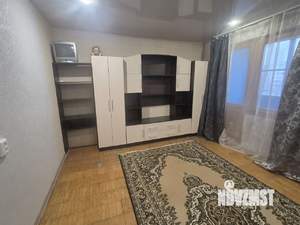 1-к квартира, на длительный срок, 34м2, 6/16 этаж